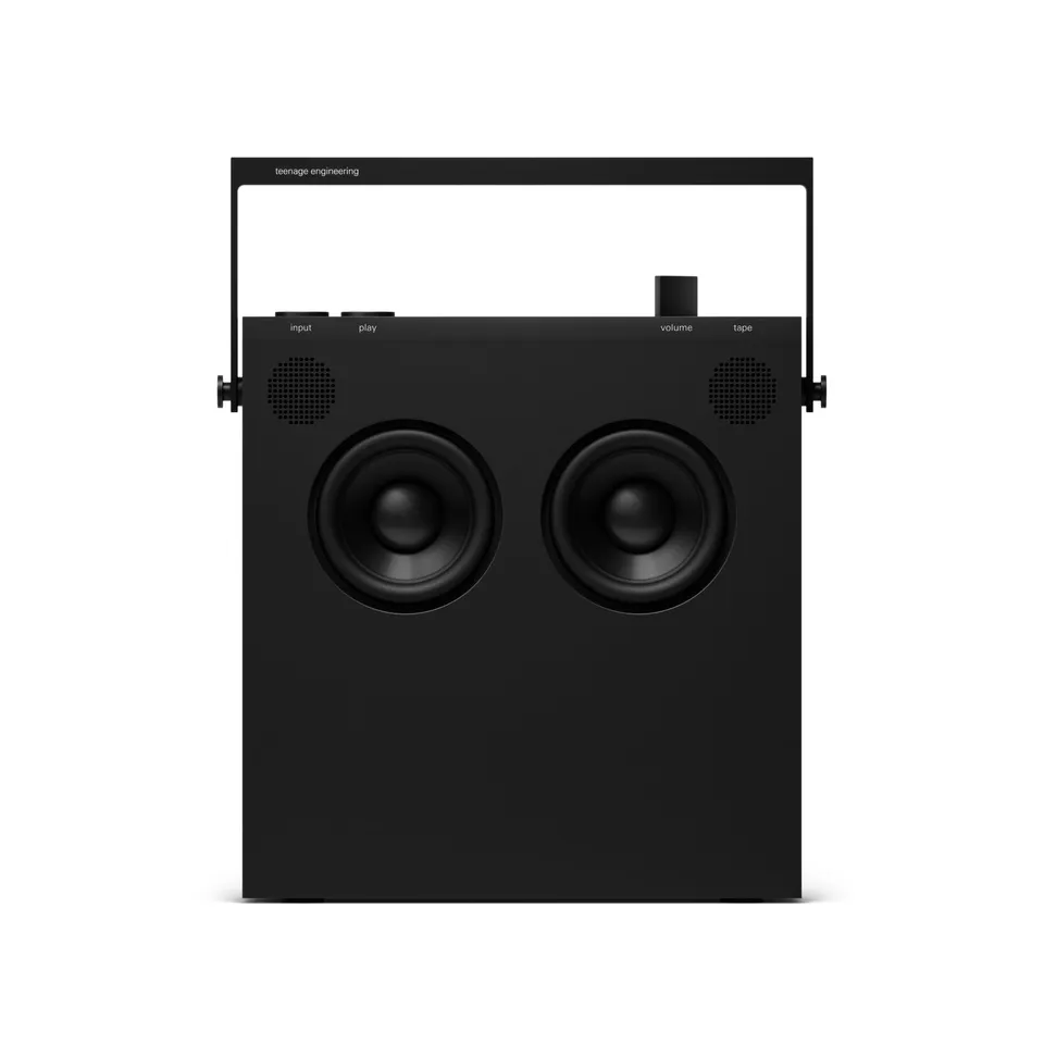 teenage-engineering-ob-4-tragbarer-stereo-lautsprecher-bluetooth-wlan-fm-radio-s image 1