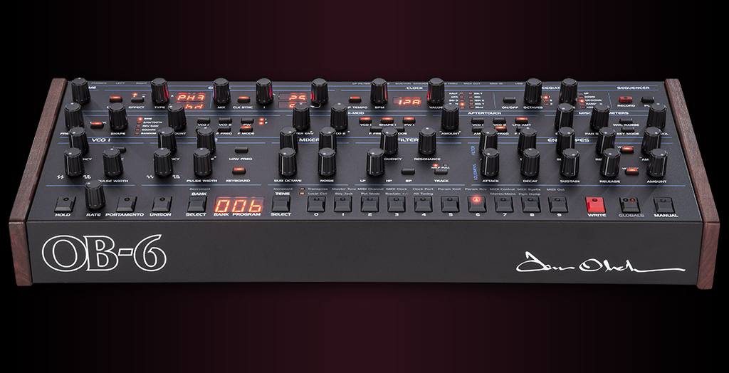 sequential-ob-6-desktop-polyphoner-analog-synthesizer-modul image 4