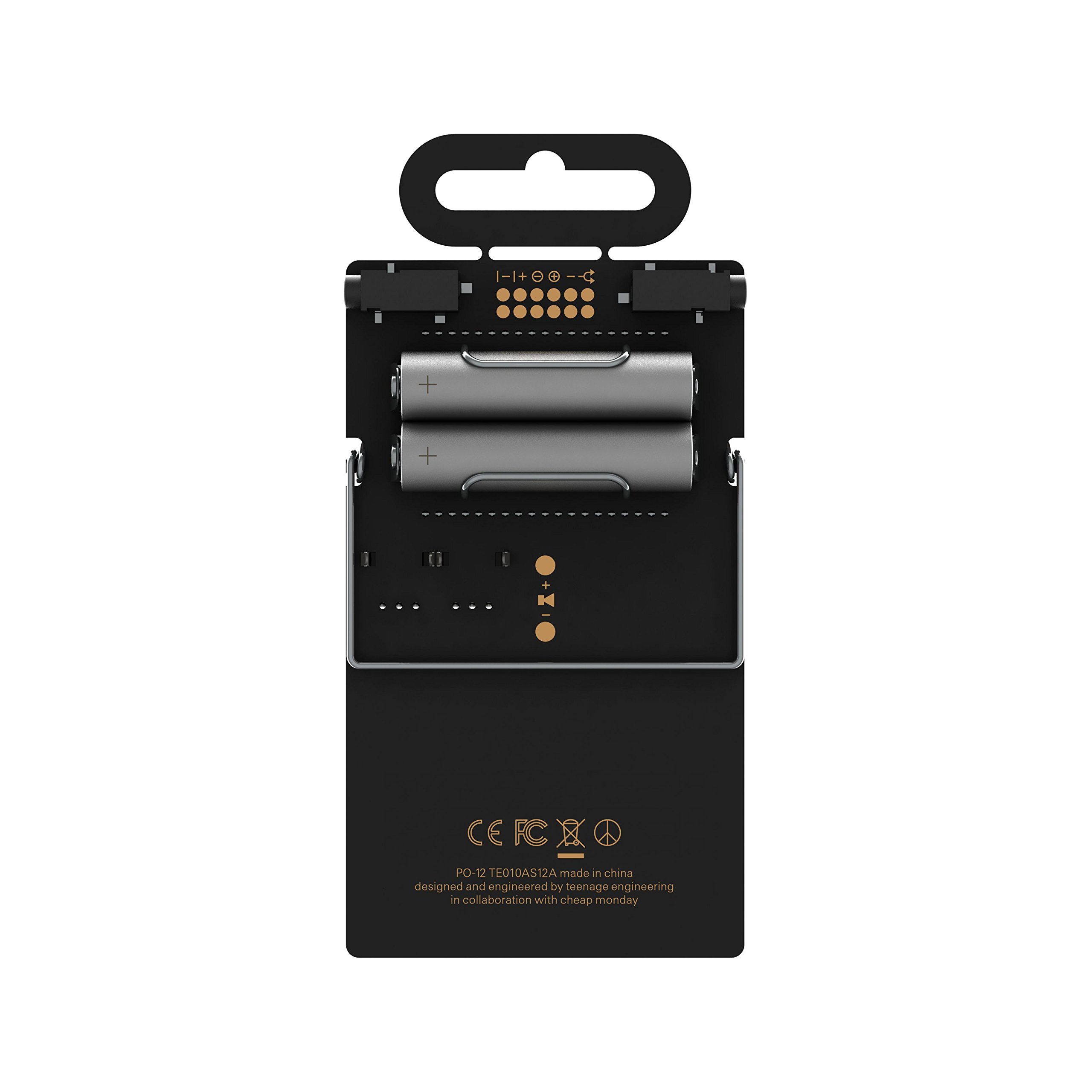 teenage-engineering-po-14-sub-pocket-operator-taschen-synthesizer image 2