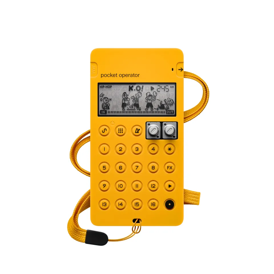 teenage-engineering-ca-x-universal-silikon-case-f-r-pocket-operatoren-gelb image 1