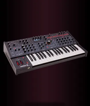 sequential-pro-3-synthesizer image 1