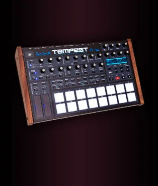 sequential-tempest-analoge-drum-machine-und-groovebox image 1