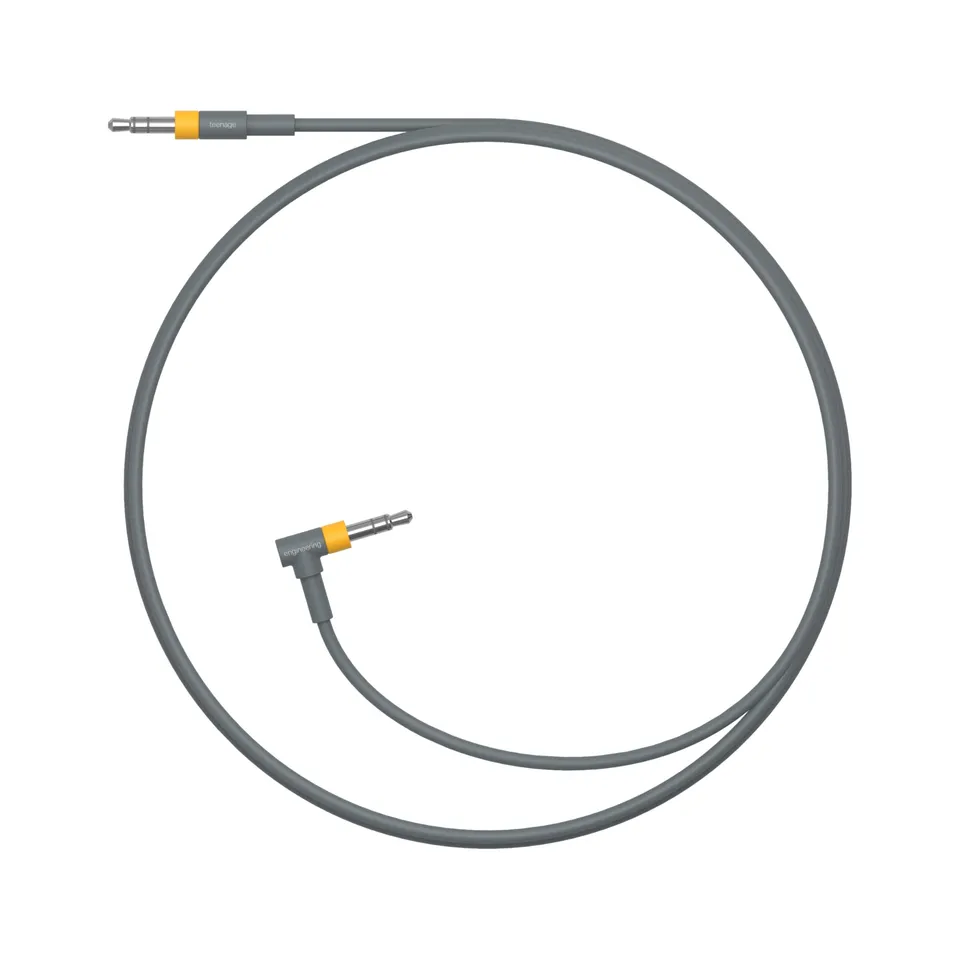 teenage-engineering-op-z-audiokabel-tee0050-3-5-mm-rechtwinklig-0-75-m image 1