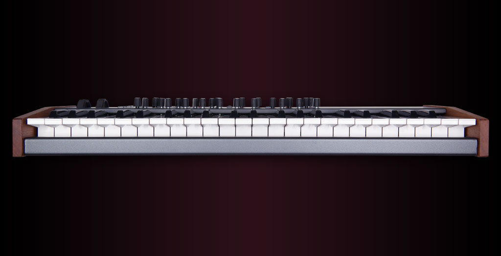 sequential-mopho-x4-4-stimmiger-polyphoner-analog-synthesizer image 4