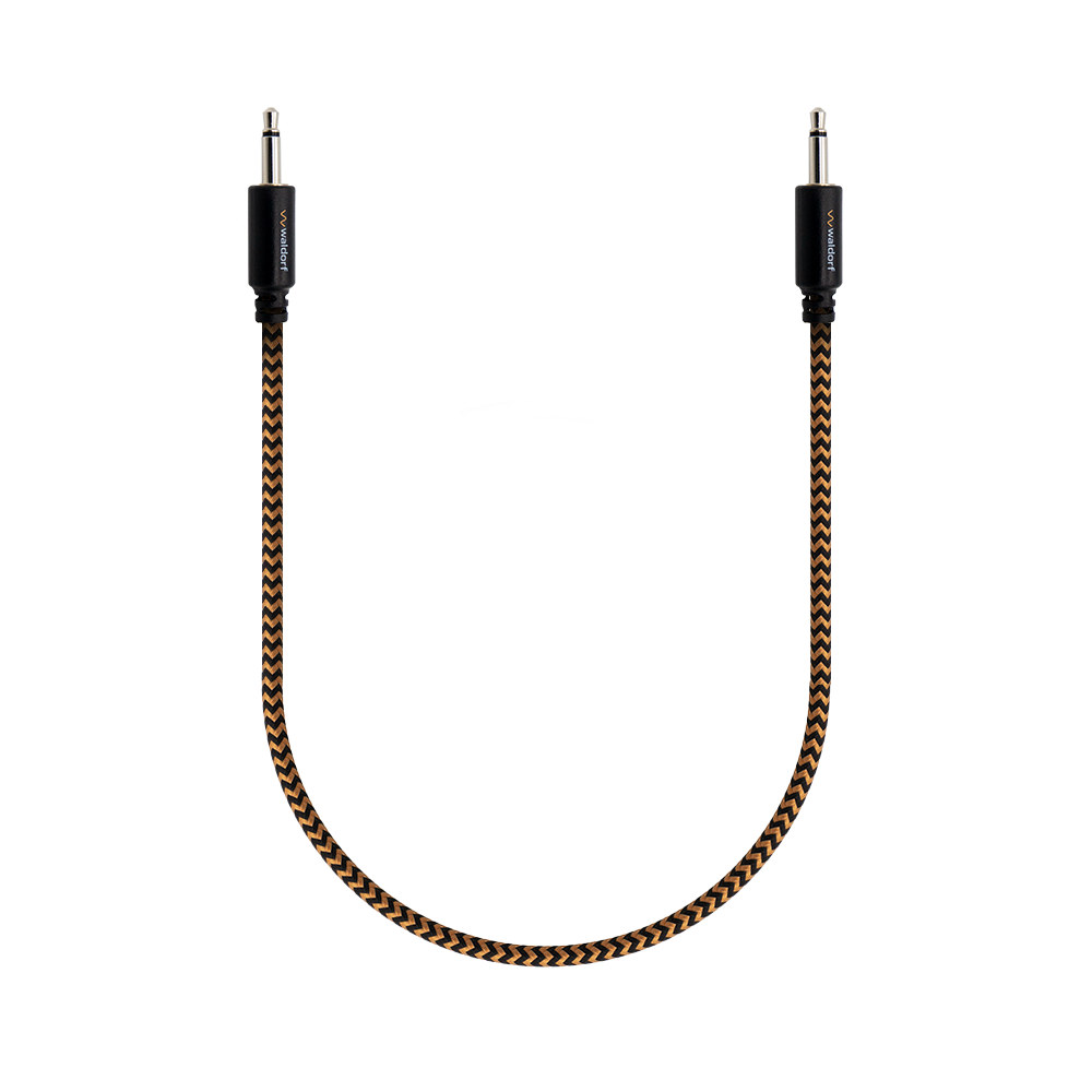 waldorf-patchkabel-300mm-mono-3-5mm-4er-pack image 3