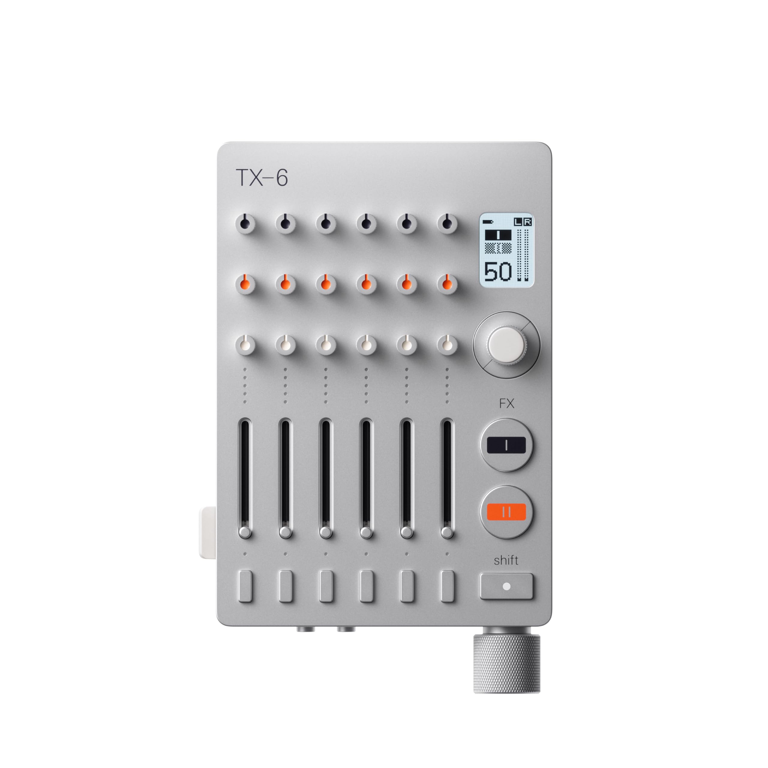 teenage-engineering-tx-6-portables-6-kanal-stereo-mischpult-usb-audio-interface image 1