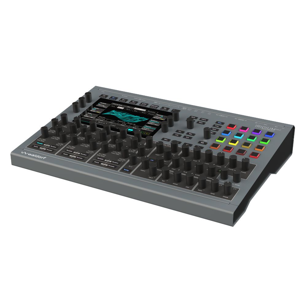 waldorf-iridium-desktop-synthesizer-mk2 image 4