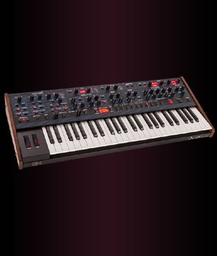 sequential-ob-6-analog-synthesizer image 1