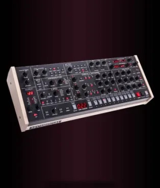 sequential-trigon-6-desktop-module-polyphoner-analog-synthesizer image 1