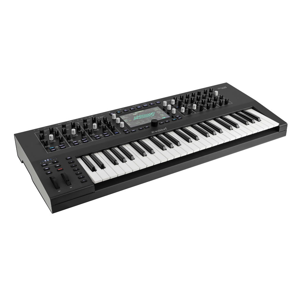 waldorf-iridium-keyboard-polyphoner-wavetable-synthesizer image 2
