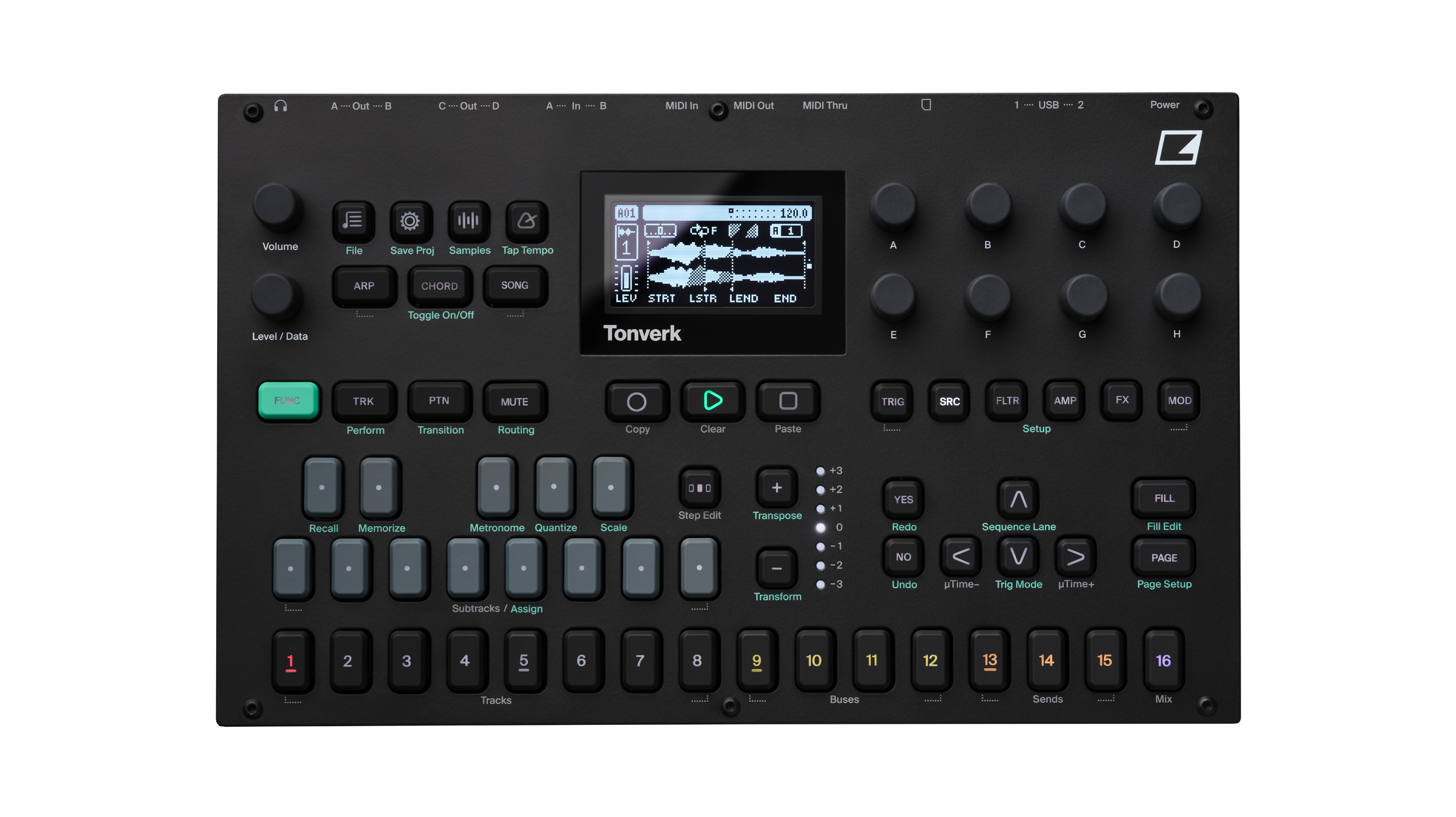 elektron-tonverk-polyphoner-sampler-und-klangerzeuger-aus-der-tonverk-serie image 1