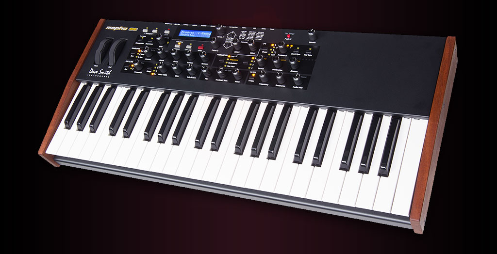 sequential-mopho-se-monophoner-analog-synthesizer-mit-keyboard image 3