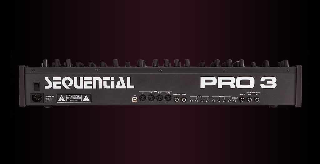 sequential-pro-3-synthesizer image 4
