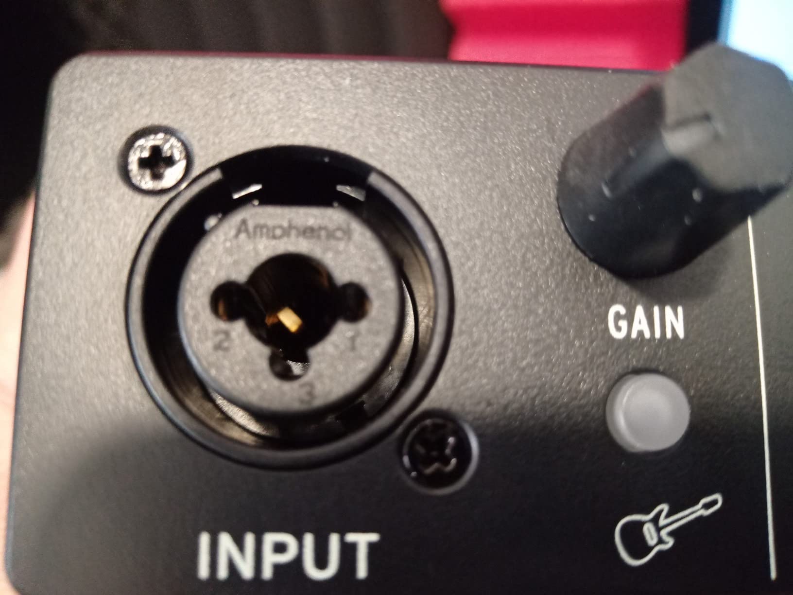 Perfekt für Gitarre und Gesang