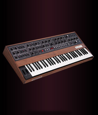 sequential-prophet-10-analog-synthesizer image 1