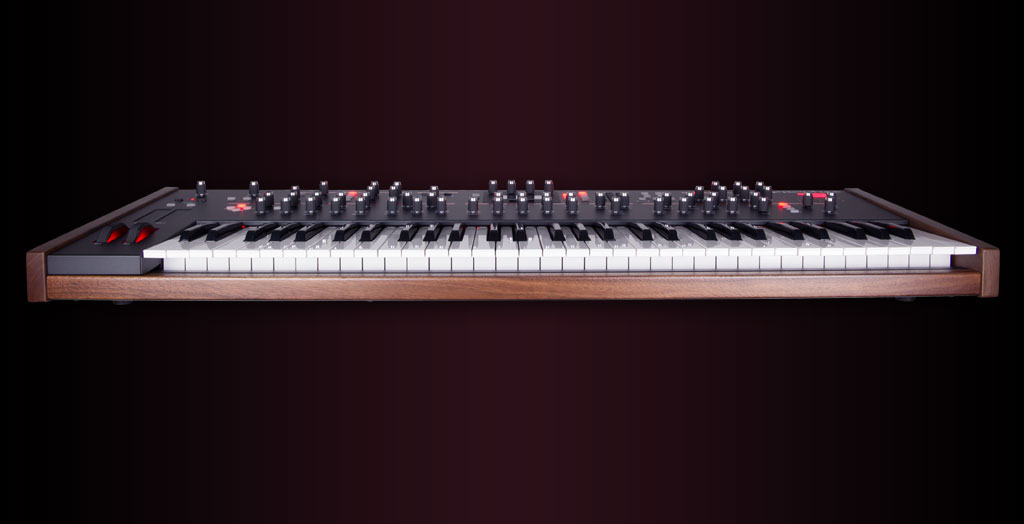 sequential-prophet-12-keyboard-analog-digital-synthesizer-12-stimmen image 4