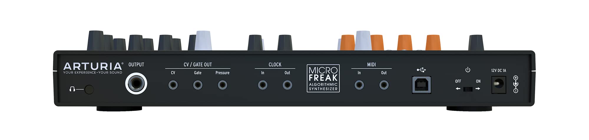 arturia-microfreak-hybrid-synthesizer-keyboard-25-tasten image 6