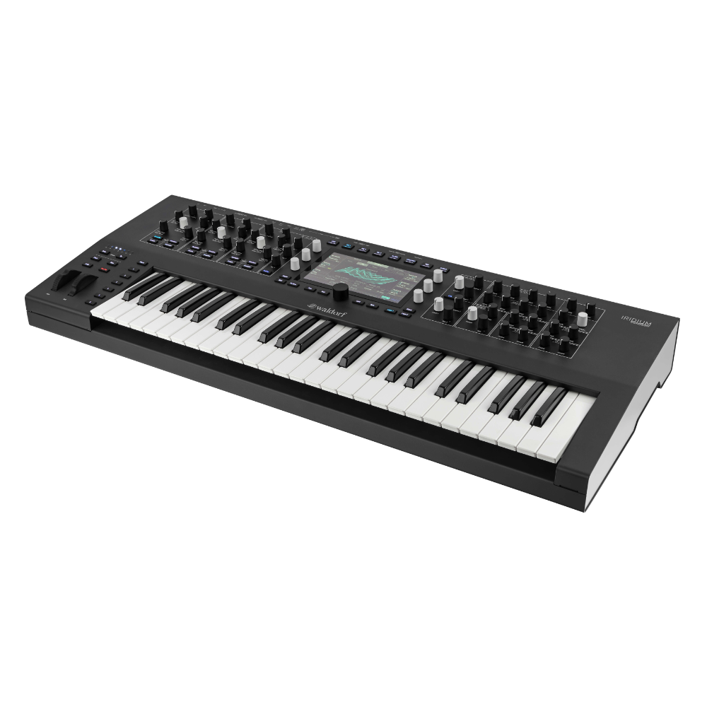 waldorf-iridium-keyboard-polyphoner-wavetable-synthesizer image 3