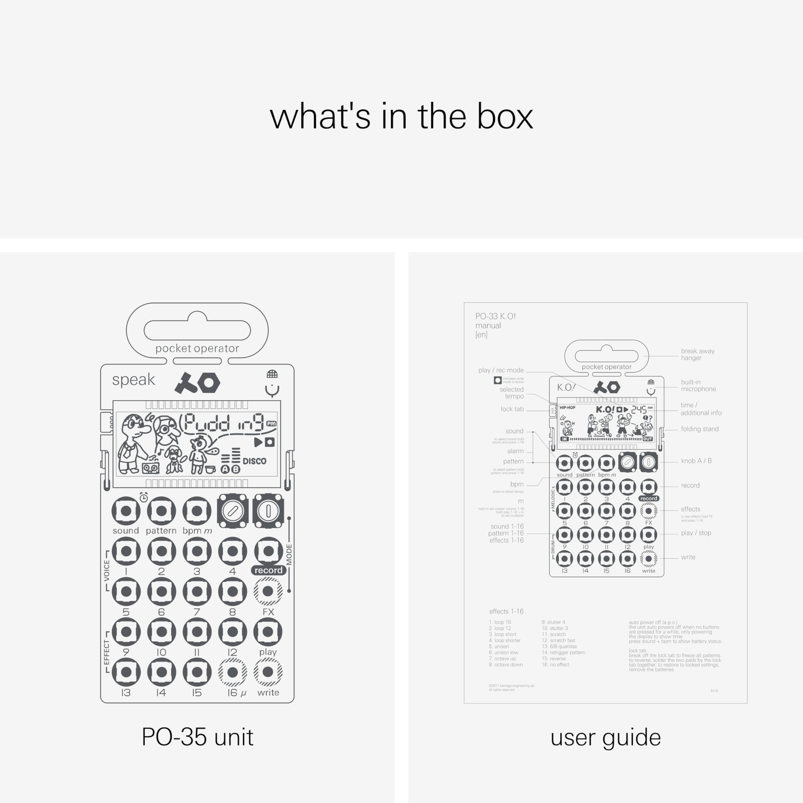 teenage-engineering-po-35-speak-vocal-synthesizer-sequenzer image 8