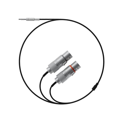 teenage-engineering-field-audio-cable-3-5-mm-auf-2-x-xlr-female image 2