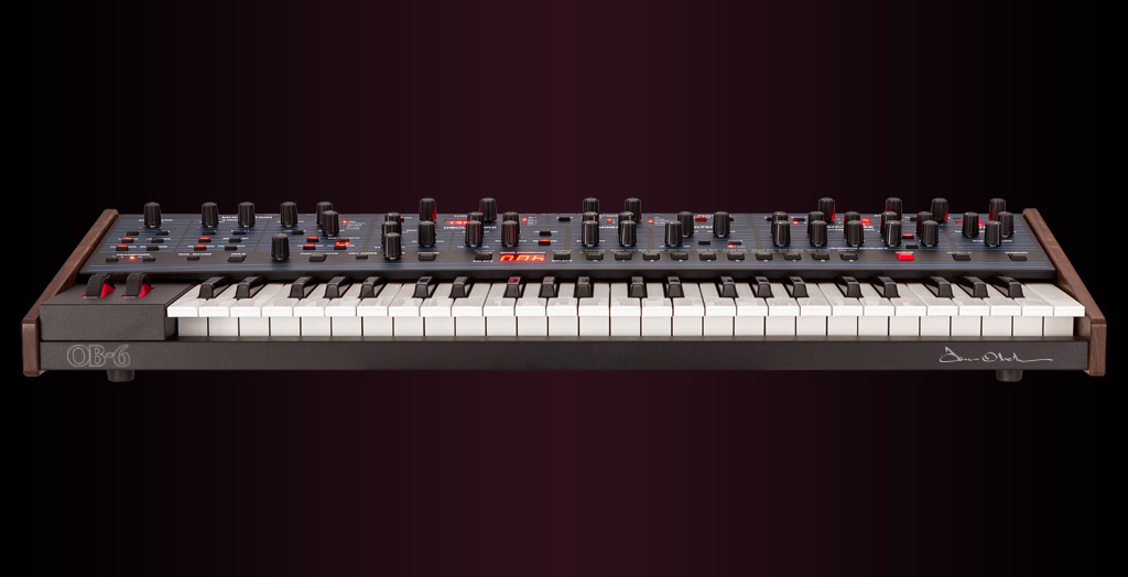 sequential-ob-6-analog-synthesizer image 5