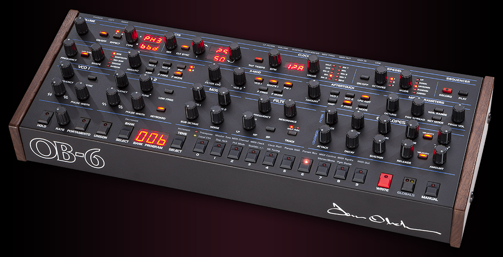 sequential-ob-6-desktop-polyphoner-analog-synthesizer-modul image 3