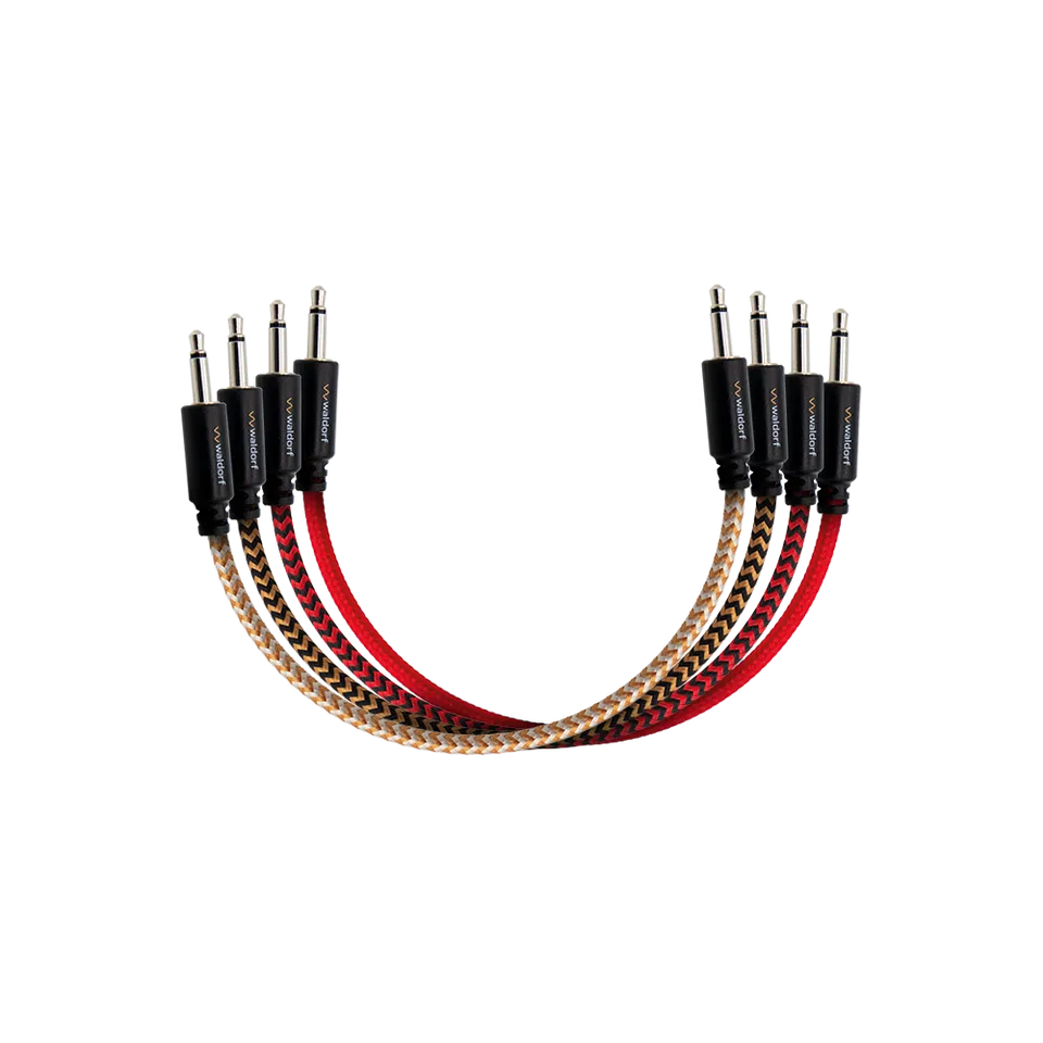 waldorf-patchkabel-150-mm-mono-3-5-mm-4er-pack image 1