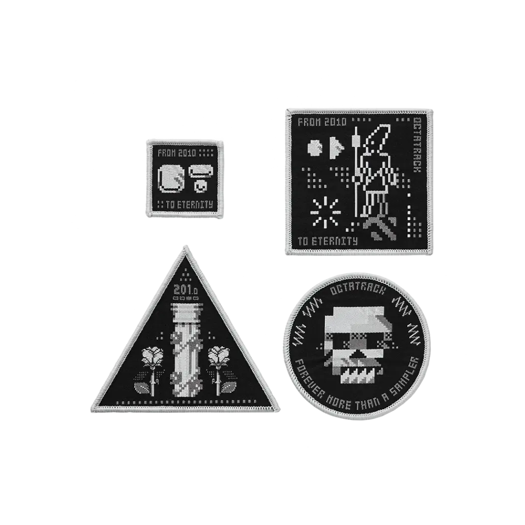 elektron-woven-patch-pack-octatrack-gewebte-patches image 1