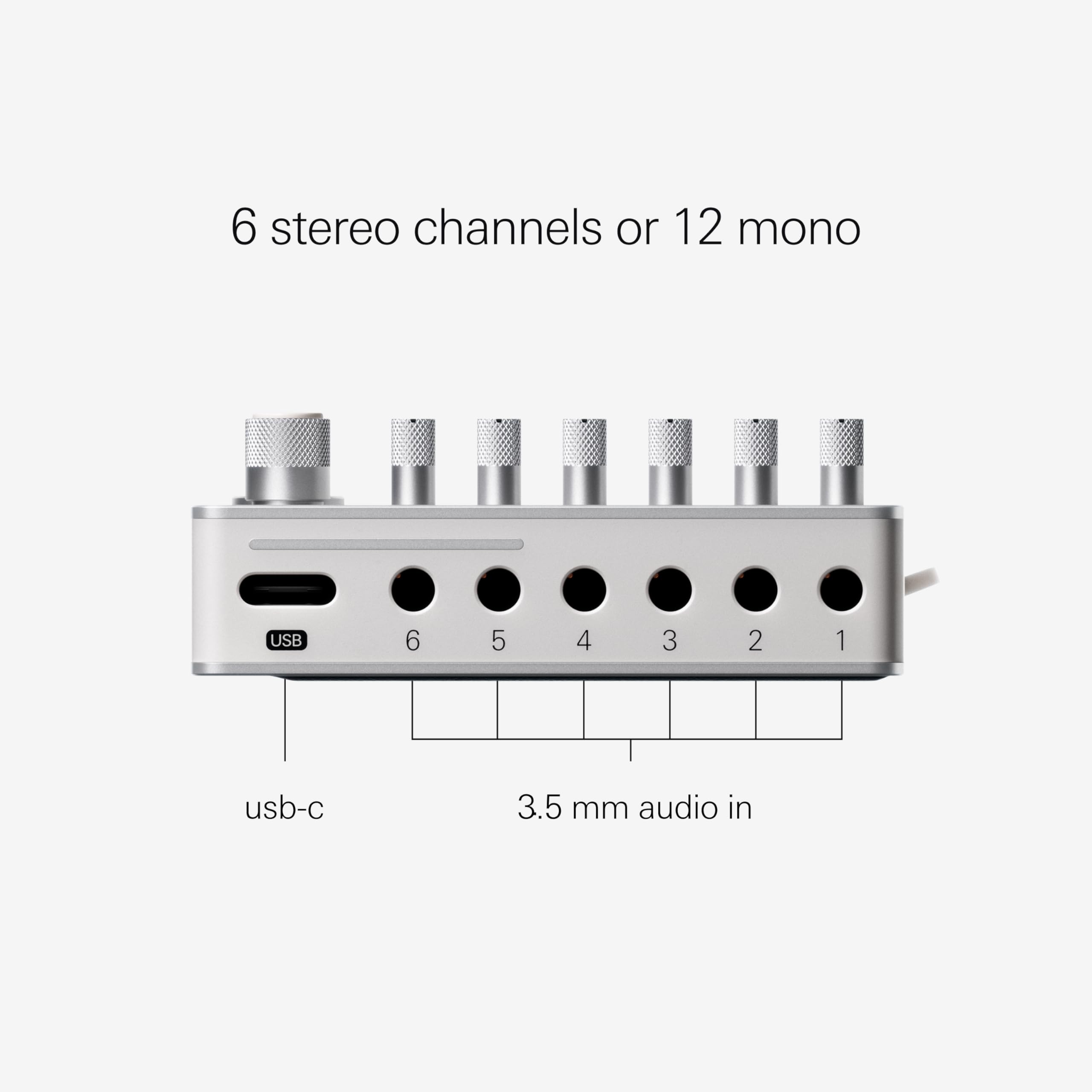 teenage-engineering-tx-6-portables-6-kanal-stereo-mischpult-usb-audio-interface image 8