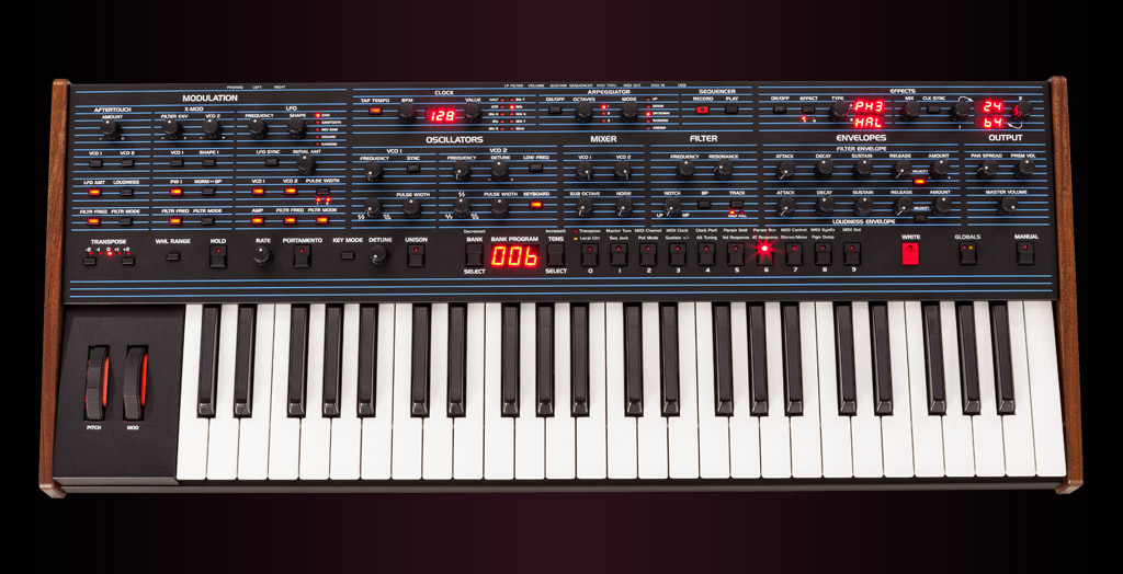 sequential-ob-6-analog-synthesizer image 4