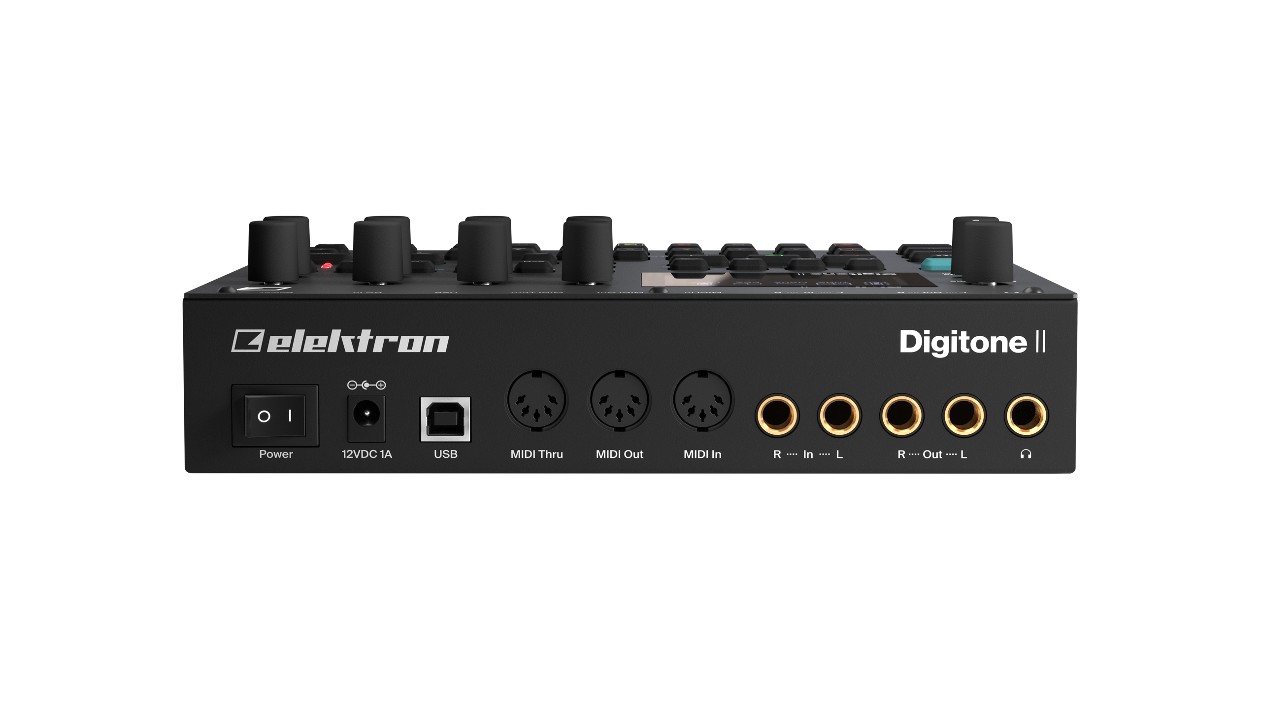 elektron-digitone-ii-fm-synth-groovebox-mit-sequenzer image 3