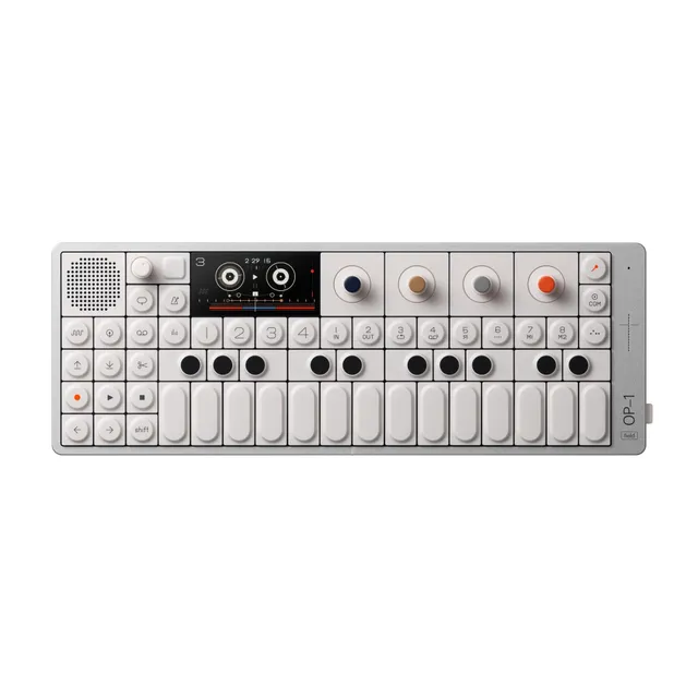 teenage-engineering-op-1-field-portabler-synthesizer-sampler-drum-machine image 1