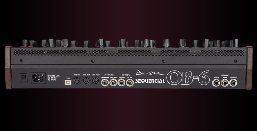 sequential-ob-6-desktop-polyphoner-analog-synthesizer-modul image 5