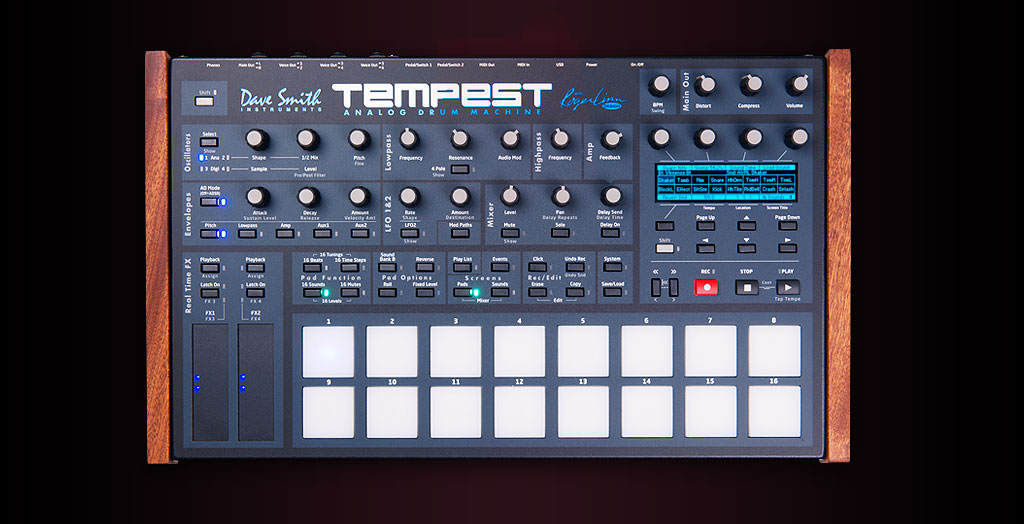 sequential-tempest-analoge-drum-machine-und-groovebox image 2
