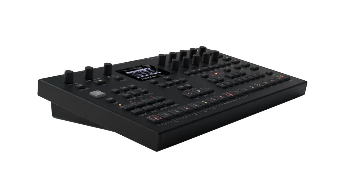 elektron-analog-four-mkii-4-stimmiger-analog-synthesizer-f-r-dawless-performance image 2