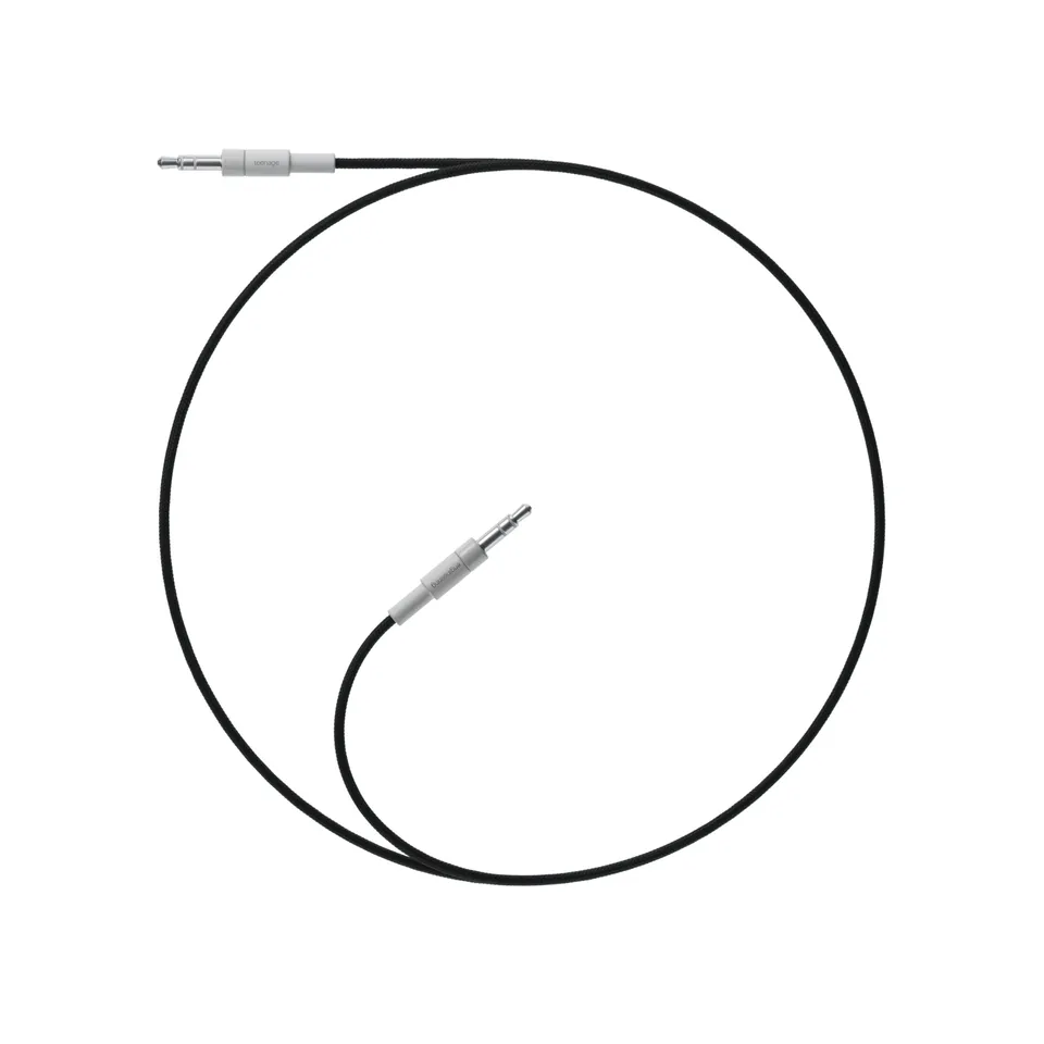 teenage-engineering-field-textile-audio-kabel-3-5mm-auf-3-5mm image 1