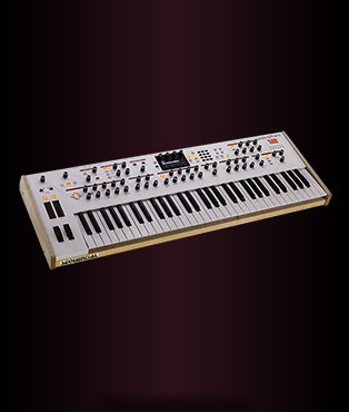 sequential-prophet-12-limited-edition-hybrid-synthesizer image 1