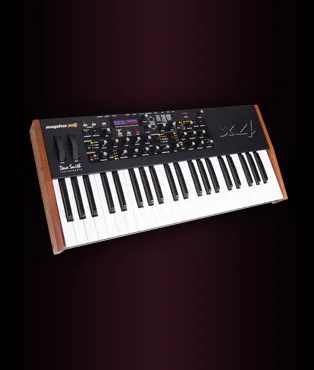 sequential-mopho-x4-4-stimmiger-polyphoner-analog-synthesizer image 1