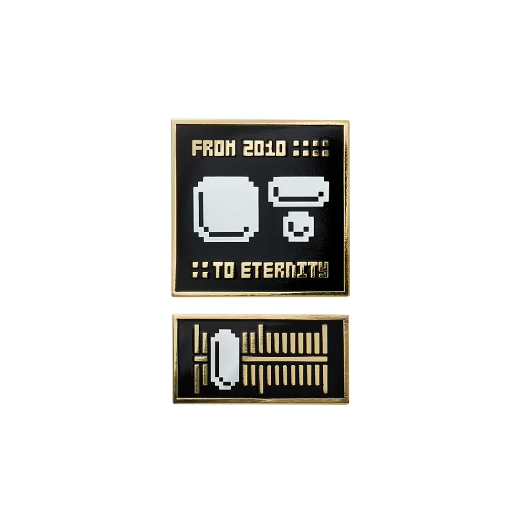 elektron-enamel-pin-pack-octatrack-anstecknadeln image 1