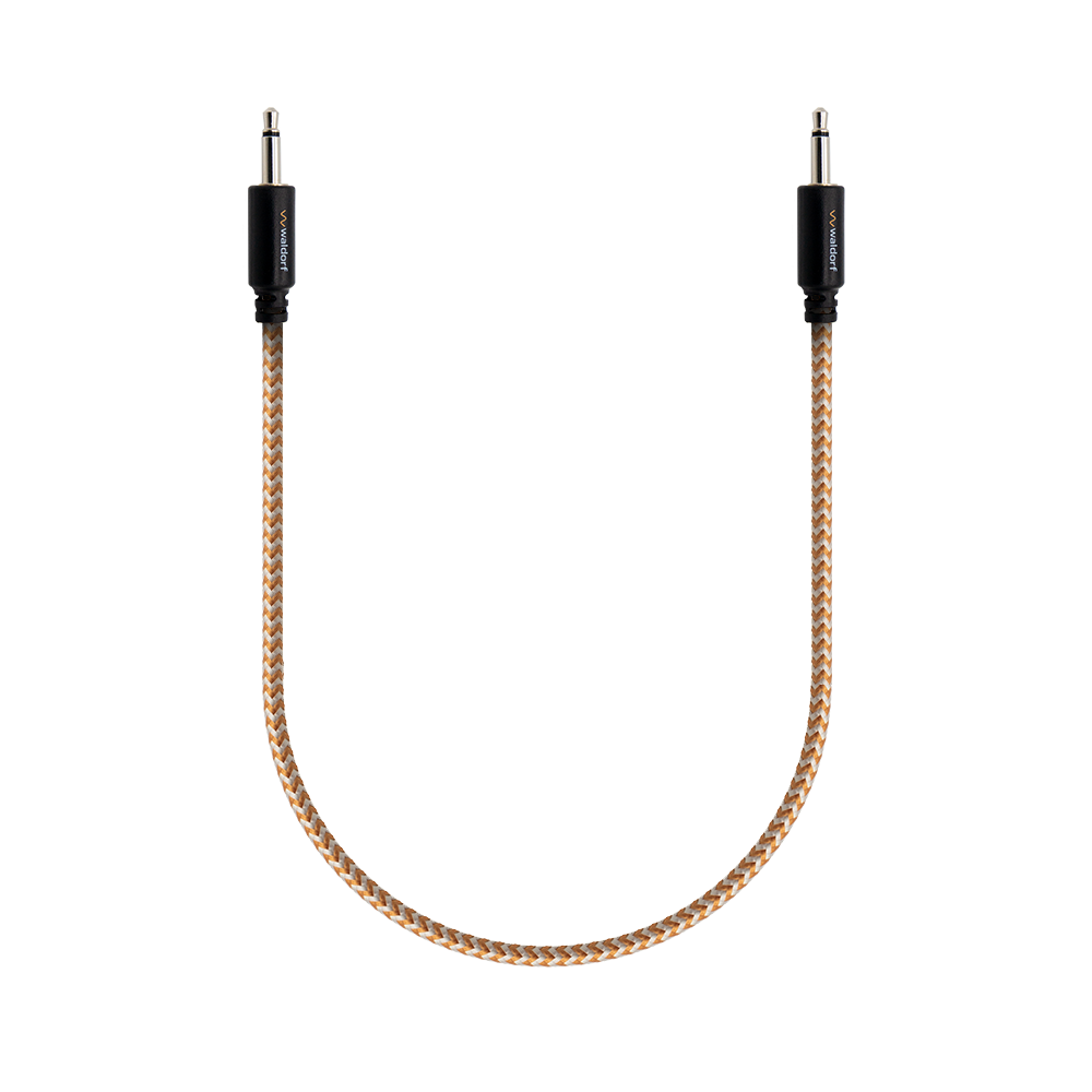 waldorf-patchkabel-300mm-mono-3-5mm-4er-pack image 2