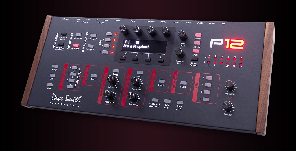 sequential-prophet-12-desktop-12-stimmiges-hybrid-synthesizer-modul image 4