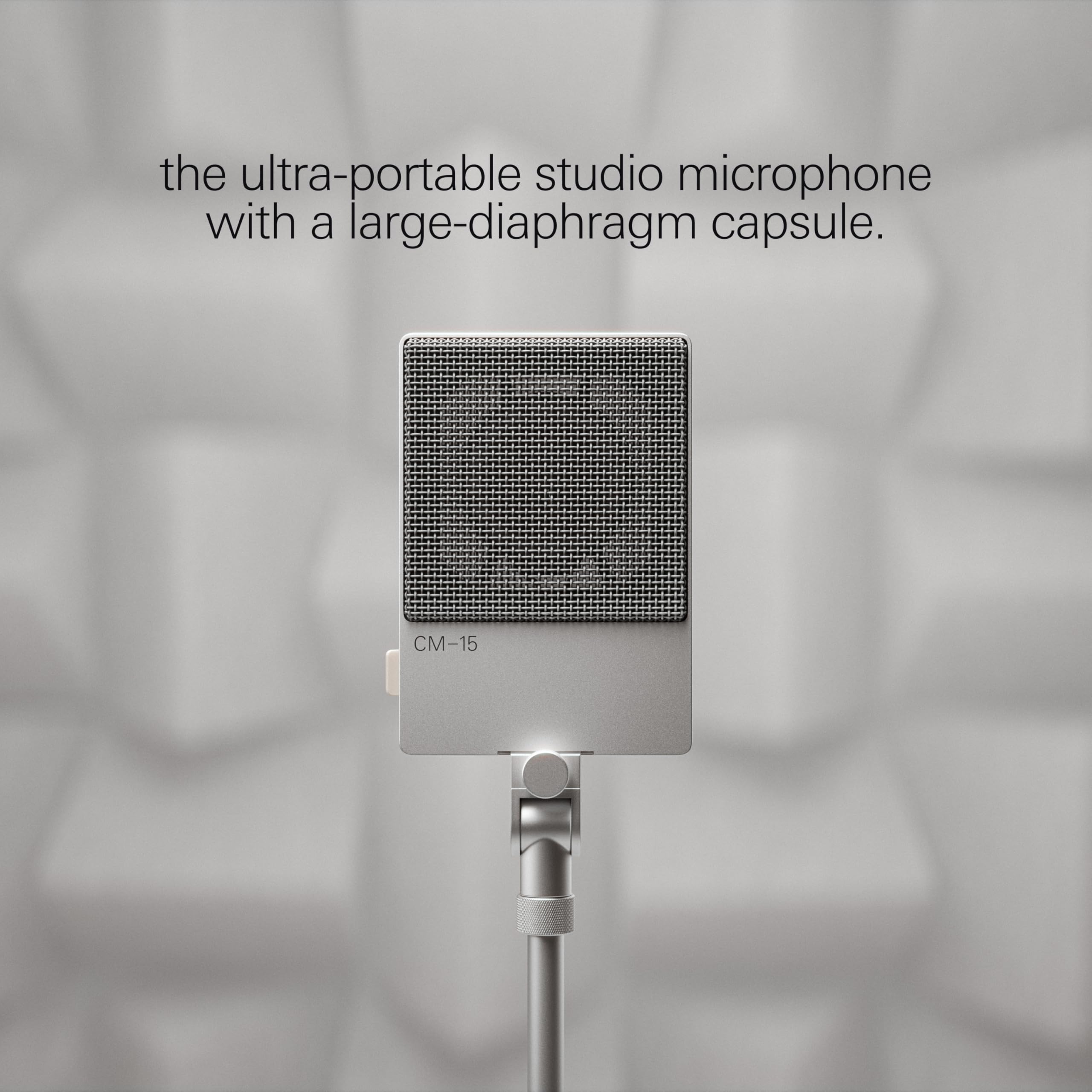 teenage-engineering-cm-15-kondensatormikrofon-mit-usb-c-und-mini-xlr image 5