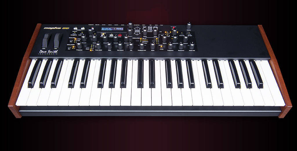 sequential-mopho-se-monophoner-analog-synthesizer-mit-keyboard image 2