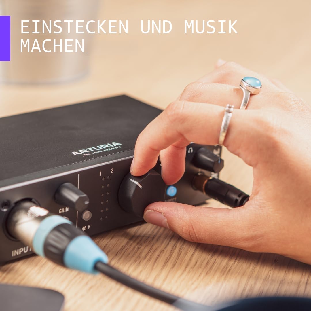 arturia-minifuse-1-wei-kompaktes-usb-audio-interface-f-r-aufnahme-und-dawless-se image 8