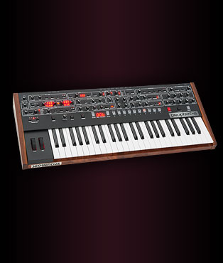 sequential-prophet-6-analog-synthesizer image 1