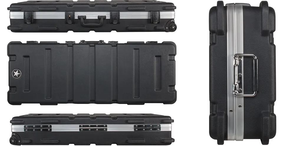 road-runner-hardshell-case-f-r-sequential-prophet-rev2-keyboard-trolley image 1