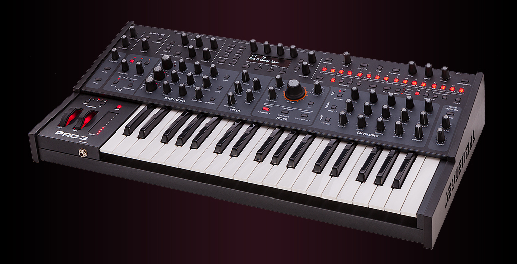 sequential-pro-3-synthesizer image 3
