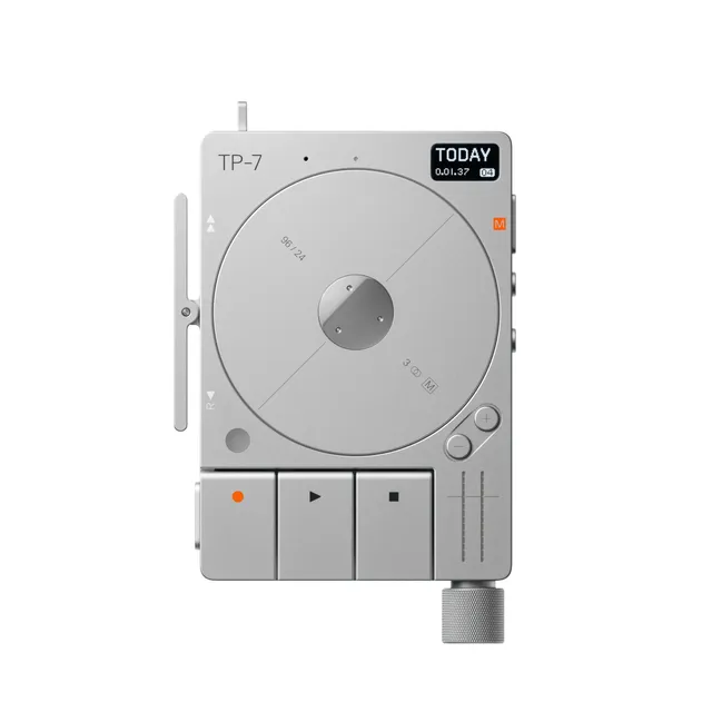 teenage-engineering-tp-7-tragbares-aufnahmeger-t-usb-c-bluetooth-128-gb image 1