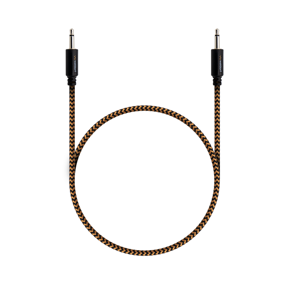 waldorf-patchkabel-600-mm-mono-3-5-mm-4er-pack image 3