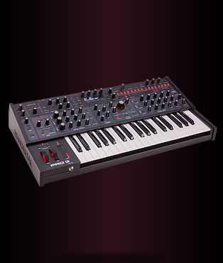 sequential-pro-3-synthesizer image 1